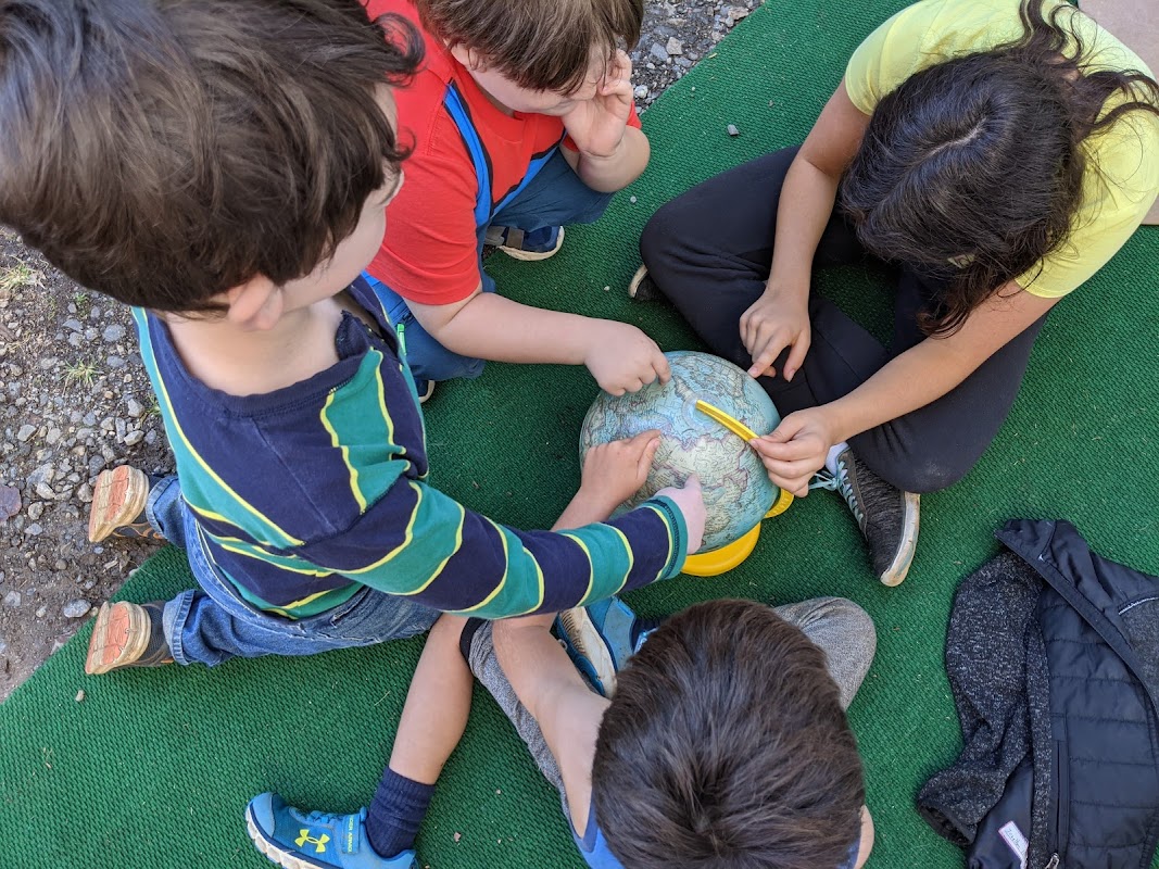 Geography for Middle School