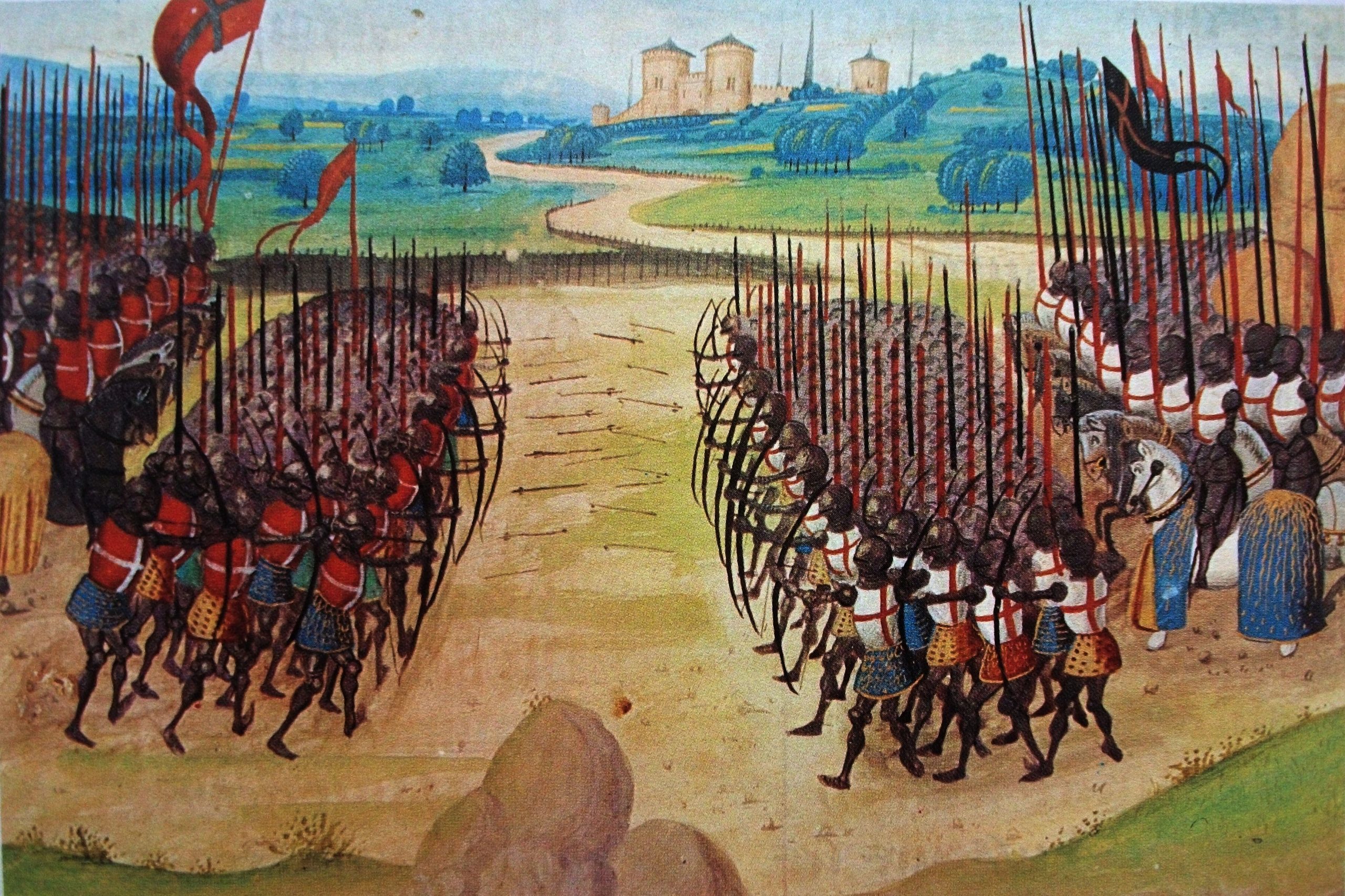 Medieval History Around the Globe - High School
