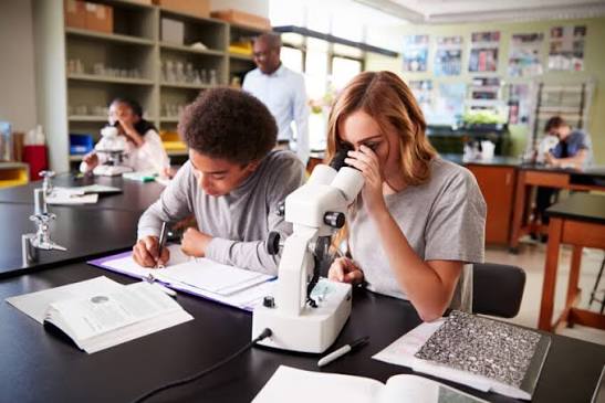 Science for High School