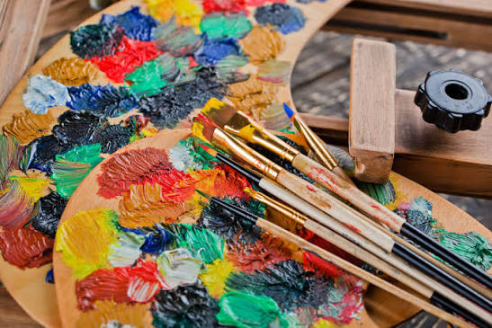 Art for Middle School