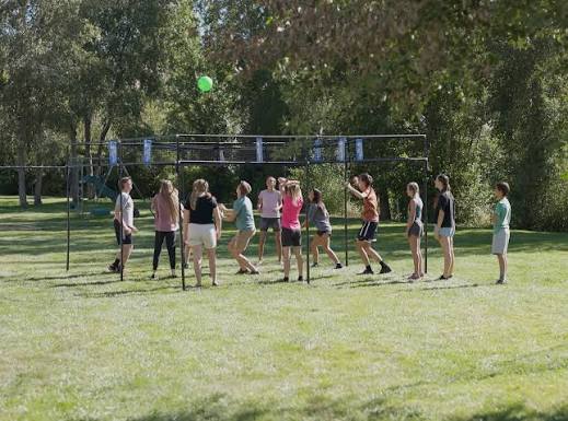Phys Ed for Middle School
