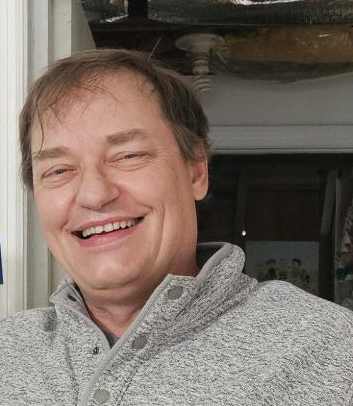 Ted Hover
